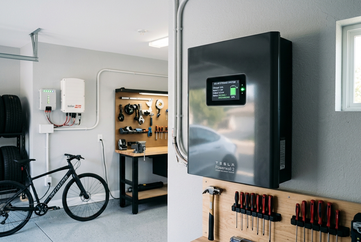 Battery Storage